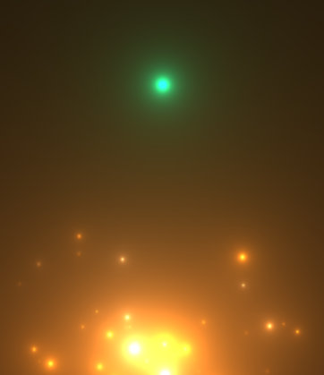 Glow Trails