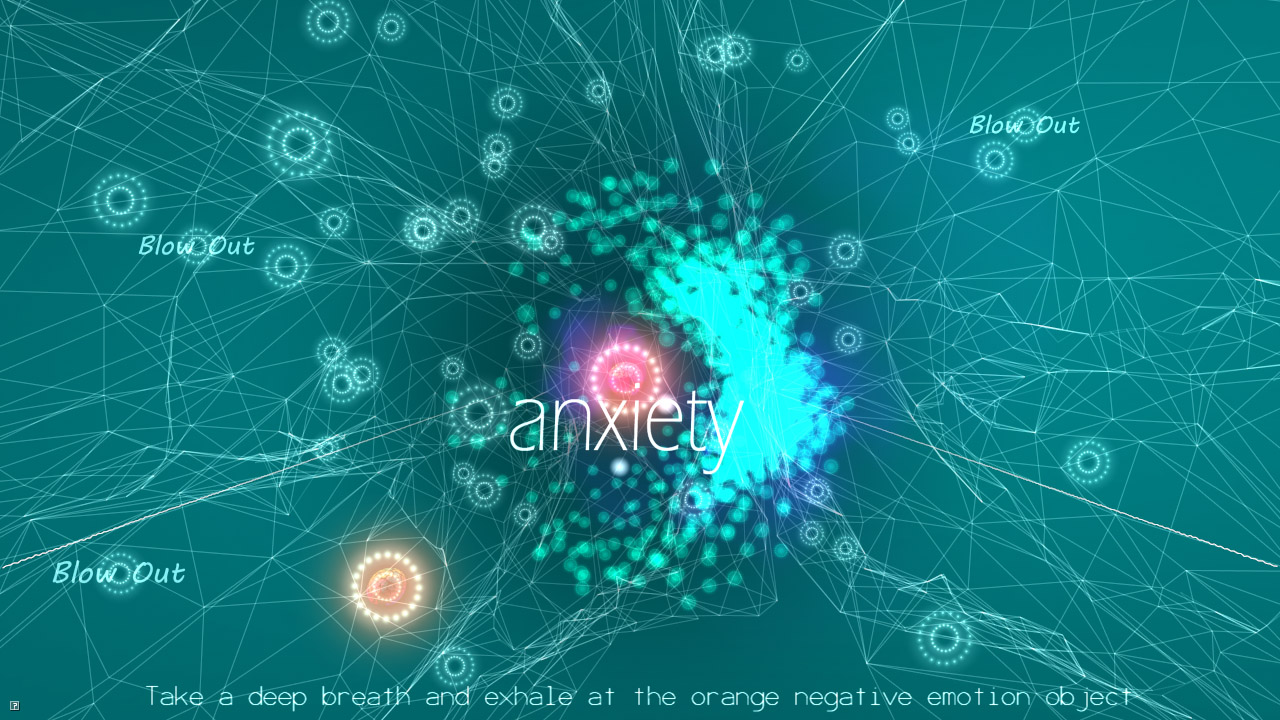 anxiety object