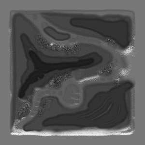 Level 3 terrain texture