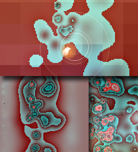 side projection ca 2