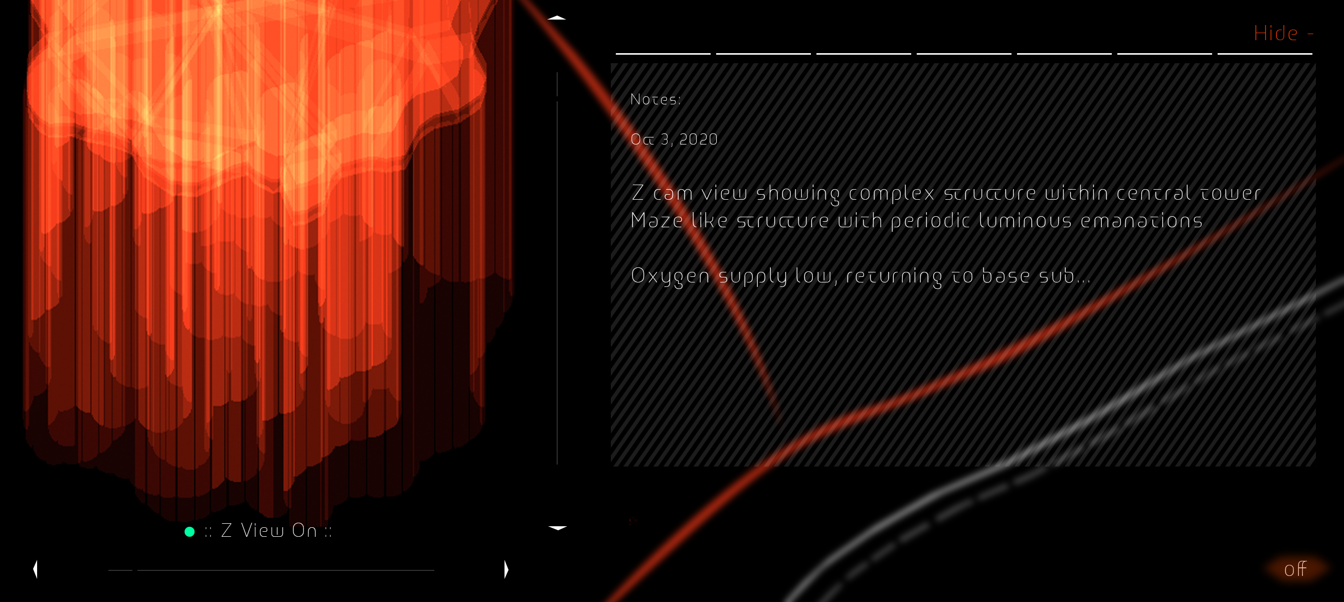 dynamic environment